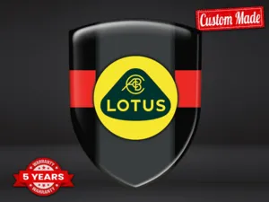 Lotus Vinilos Traseros Auto Máximo Pro Duradero Estilos